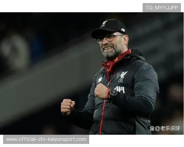 利物浦进攻如潮，克洛普场边笑得灿烂，利物浦崛起克洛普