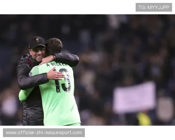 利物浦的韧性：克洛普如何激发球队斗志？，克洛普利物浦阵型图